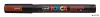 Dekormarker, 0,9-1,3 mm, UNI "Posca PC-3M", bronz