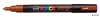 Dekormarker, 0,9-1,3 mm, UNI "Posca PC-3M", bronz