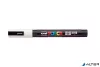 Dekormarker, 0,9-1,3 mm, UNI "Posca PC-3M", fehér