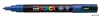 Dekormarker, 0,9-1,3 mm, UNI "Posca PC-3M", kék