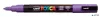 Dekormarker, 0,9-1,3 mm, UNI "Posca PC-3M", lila