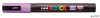 Dekormarker, 0,9-1,3 mm, UNI "Posca PC-3M", levendula