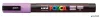 Dekormarker, 0,9-1,3 mm, UNI "Posca PC-3M", levendula