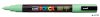 Dekormarker, 0,9-1,3 mm, UNI "Posca PC-3M", világoszöld