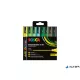 Dekormarker készlet, 1,8-2,5 mm, UNI "Posca PC-5M", 8 különböző zöld szín