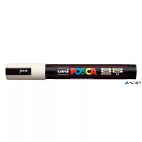 Dekormarker, 1,8-2,5 mm, UNI 'Posca PC-5M', barack