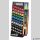 Dekormarker display, 60 db, 1,8-2,5 mm, UNI "Posca PC-5M", 10 különböző szín