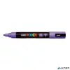 Dekormarker, 1,8-2,5 mm, UNI "Posca PC-5M", halványlila