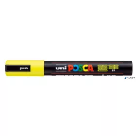   Dekormarker, 1,8-2,5 mm, UNI "Posca PC-5M", szőlőzöld