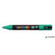 Dekormarker, 1,8-2,5 mm, UNI "Posca PC-5M", zöld