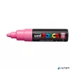 Dekormarker, 4,5-5,5 mm, UNI "Posca PC-7M", rózsaszín