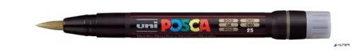 Ecsetirón, UNI "Posca PCF-350", arany