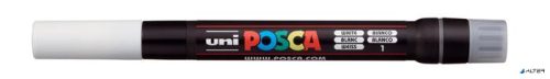 Ecsetirón, UNI "Posca PCF-350", fehér