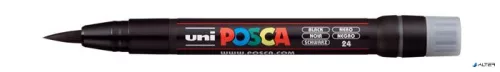 Ecsetirón, UNI "Posca PCF-350", fekete