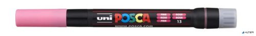 Ecsetirón, UNI "Posca PCF-350", rózsaszín