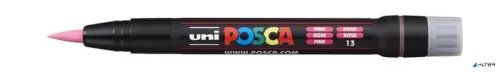 Ecsetirón, UNI "Posca PCF-350", rózsaszín