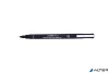 Rajzmarker, 0,1 mm, UNI PIN, fekete
