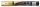 Krétamarker, 1,8-2,5 mm, UNI "PWE-5M", arany