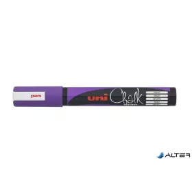 Krétamarker, 1,8-2,5 mm, UNI "PWE-5M", lila
