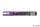 Krétamarker, 1,8-2,5 mm, UNI 'PWE-5M', lila