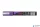 Krétamarker, 1,8-2,5 mm, UNI "PWE-5M", lila