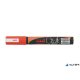 Krétamarker, 1,8-2,5 mm, UNI 'PWE-5M', fluor narancs