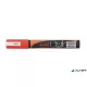 Krétamarker, 1,8-2,5 mm, UNI "PWE-5M", fluor narancs