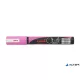 Krétamarker, 1,8-2,5 mm, UNI "PWE-5M", fluor rózsaszín