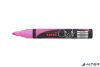 Krétamarker, 1,8-2,5 mm, UNI 'PWE-5M', fluor rózsaszín