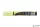 Krétamarker, 1,8-2,5 mm, UNI "PWE-5M", fluor sárga