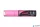 Krétamarker, 8 mm, UNI "PWE-8K", fluor rózsaszín