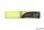 Krétamarker, 8 mm, UNI "PWE-8K", fluor sárga