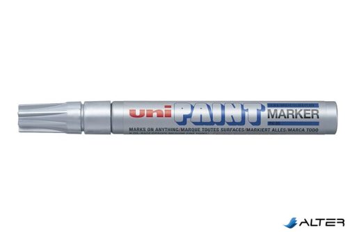Lakkmarker, 2,2-2,8 mm, UNI "PX-20", ezüst