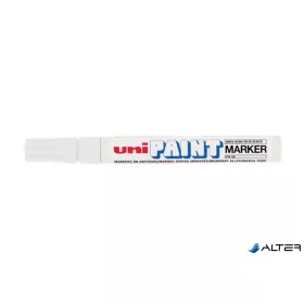 Lakkmarker, 2,2-2,8 mm, UNI "PX-20", fehér