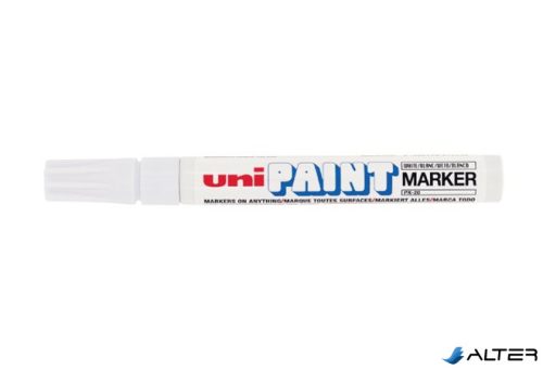 Lakkmarker, 2,2-2,8 mm, UNI 'PX-20', fehér