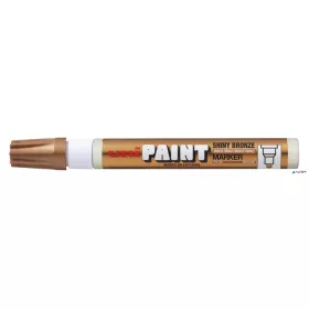 Lakkmarker, 2,2-2,8 mm, UNI "PX-20", fényes bronz
