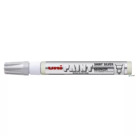   Lakkmarker, 2,2-2,8 mm, UNI "PX-20", fényes ezüst