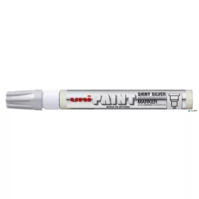   Lakkmarker, 2,2-2,8 mm, UNI "PX-20", fényes ezüst