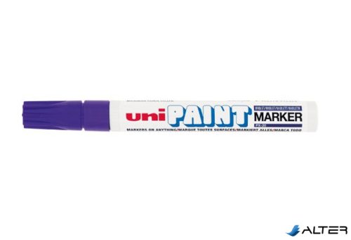 Lakkmarker, 2,2-2,8 mm, UNI "PX-20", lila