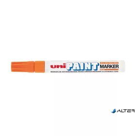 Lakkmarker, 2,2-2,8 mm, UNI "PX-20", narancssárga