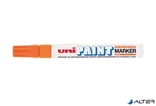 Lakkmarker, 2,2-2,8 mm, UNI "PX-20", narancssárga