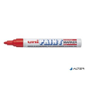 Lakkmarker, 2,2-2,8 mm, UNI "PX-20", piros