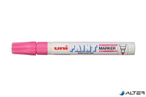 Lakkmarker, 2,2-2,8 mm, UNI "PX-20", rózsaszín