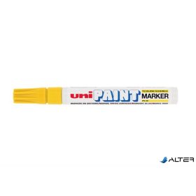 Lakkmarker, 2,2-2,8 mm, UNI "PX-20", sárga