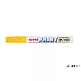 Lakkmarker, 2,2-2,8 mm, UNI "PX-20", sárga