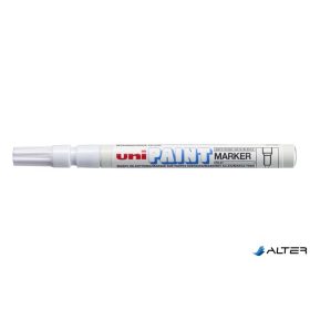 Lakkmarker, 0,8-1,2 mm, UNI "PX-21", fehér