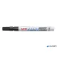 Lakkmarker, 0,8-1,2 mm, UNI "PX-21", fekete