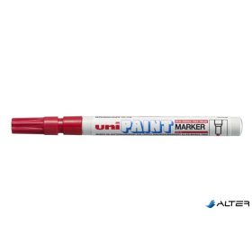 Lakkmarker, 0,8-1,2 mm, UNI "PX-21", piros