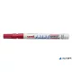 Lakkmarker, 0,8-1,2 mm, UNI "PX-21", piros