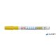 Lakkmarker, 0,8-1,2 mm, UNI "PX-21", sárga